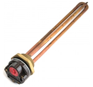 ТЭН с терморегулятором RDT 1,5 кВт 70 градусов P50301