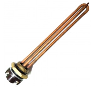 ТЭН с терморегулятором RDT 1,2 кВт 70 гр. P50305