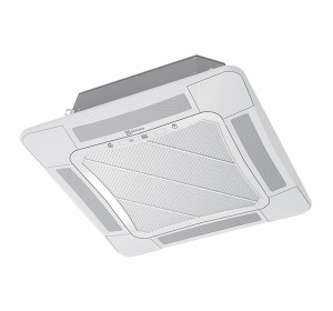 ELECTROLUX EACC/I-18 FMI/N8_ERP Free match сплит-системы, кассетного типа