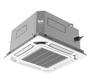 ELECTROLUX EACC-12H/UP3-DC/N8 инверторной сплит-системы, кассетного типа