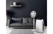 Мобильный кондиционер Electrolux EACM-10 HR/N3