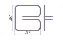 ТЭН-137С10/1,7Т220