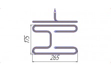 ТЭН-121С10/1,2Т220