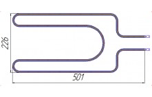 ТЭН-193А8,5/2,0Т220