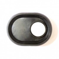 Уплотнительная прокладка, RCA, 8,3х11,5мм, овальная