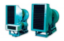 Элeктрoкaлoрифeрная установка CФOЦ-25