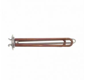 ТЭН RF для водонагревателя Electrolux, Thermex 2 кВт, М6, клеммы под винт М4, L250мм, 20114