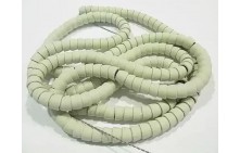 Спираль с чашечными бусами для сковороды СЭП-0,25 и СЭП-0,45 (2400 мм)