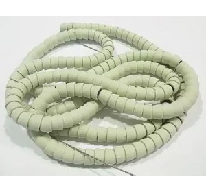 Спираль с чашечными бусами для сковороды СЭП-0,25 и СЭП-0,45 (2400 мм)