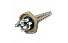 Тэн для электрокотла Oso RG 1 1/4 - 3,0 kW 220/380 V (Аналог OSO-RGT.)