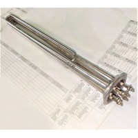Блок ТЭН EMR024 Ø 6,5 MM 45 CM 220-380V 9000 W