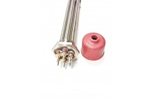 Блок тэн 2" 12000Вт, 50см, 12мм, 380V