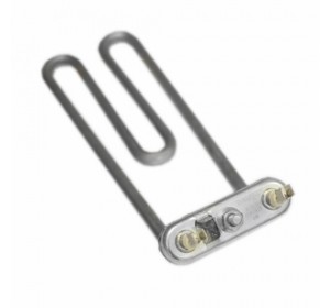 ТЭН 2500W (изогнутый А=27, В175, М125, &30°, F22) Philco.