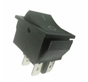 Выключатель одноклавишный 26*30 мм 66448